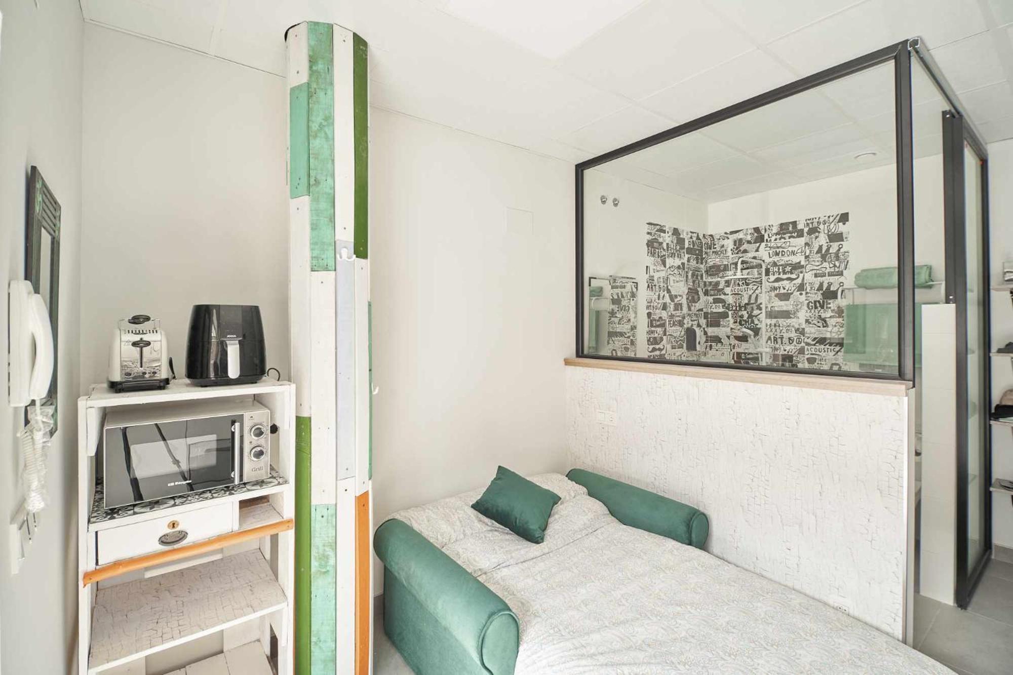 Aldabea I Apartamento Sostenible Legazpia Extérieur photo